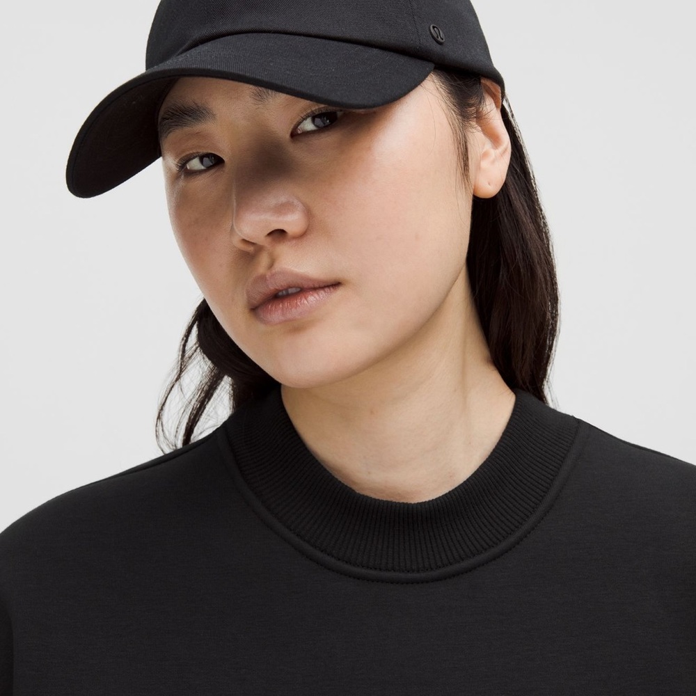 lululemon athletica oversized Black Sweatshirt - Picture 8 of 10